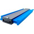 Шаблон контурный Trio-Diamond 100x250мм Шаблон контурный Trio-Diamond 100x250мм