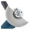 Машина шлифовальная угловая Bosch GWS 750-125
