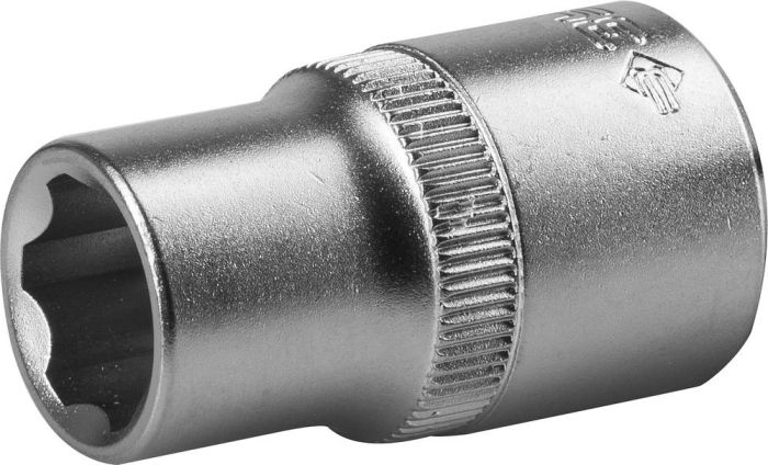 ЗУБР SUPER LOCK, 1/2_, 14 мм, торцовая головка (27725-14)