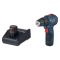 Аккумуляторная дрель-шуруповерт Bosch GSB 12V-30 ударная