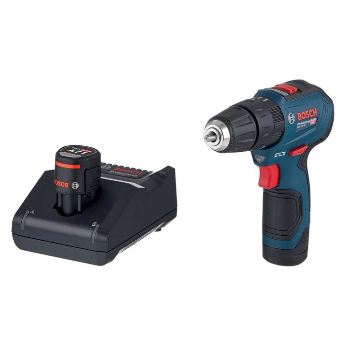 Аккумуляторная дрель-шуруповерт Bosch GSB 12V-30 ударная