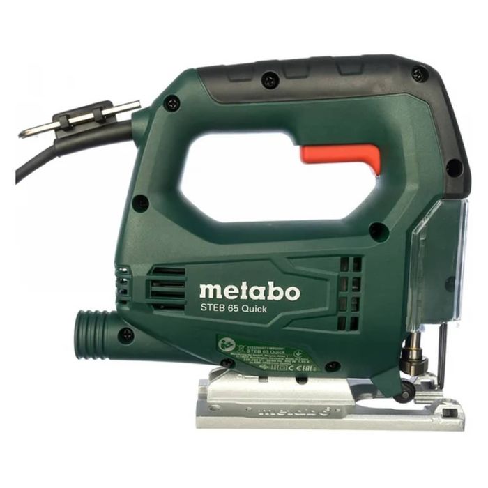 Лобзик Metabo STEB 65 Quick