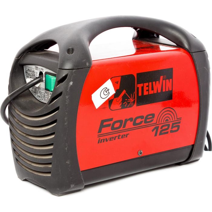 Аппарат сварочный бестрансформаторный Telwin Force 125
