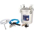 Красконагнетательный бак Pegas pneumatic 10 л c краскораспылителем Красконагнетательный бак Pegas pneumatic 10 л c краскораспылителем