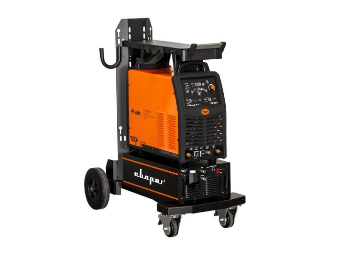 Сварочный инвертор Сварог TIG TECH TIG 400 P (W322)