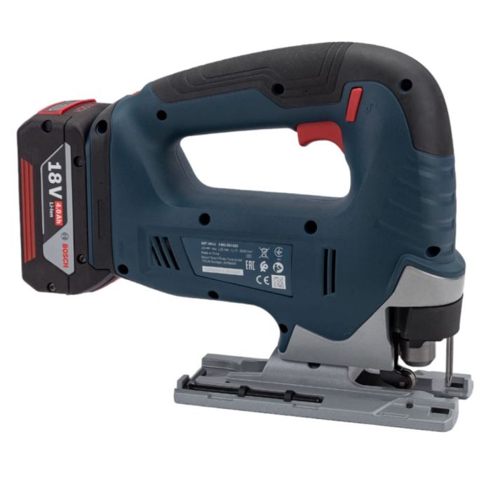 Аккумуляторный лобзик Bosch GST 185-LI (024)