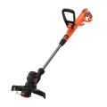 Электрический триммер Black&Decker BESTE625 Электрический триммер Black&Decker BESTE625