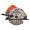 Пила дисковая Black&Decker CS1004