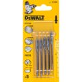 Набор пилок для лобзика по дереву DeWalt DT2168 T101AO 76мм 5шт Набор пилок для лобзика по дереву DeWalt DT2168 T101AO 76мм 5шт