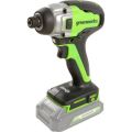 Аккумуляторный винтоверт Greenworks GD24ID3 24V ударная (без акк, без з/у) Аккумуляторный винтоверт Greenworks GD24ID3 24V ударная (без акк, без з/у)