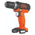 Аккумуляторная дрель-шуруповерт Black&Decker BDCDD12USB Аккумуляторная дрель-шуруповерт Black&Decker BDCDD12USB