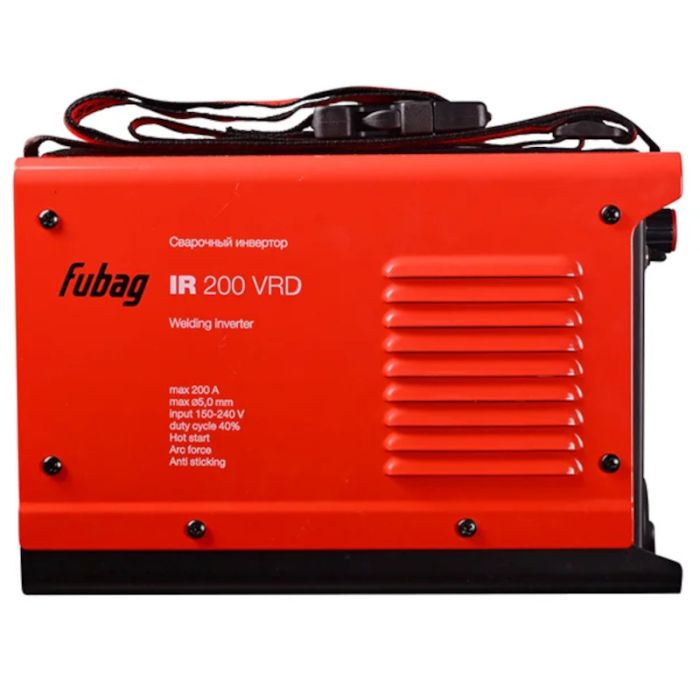 Аппарат сварочный инверторный Fubag IR 200