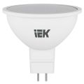 Лампа светодиодная IEK MR16 7Вт 230В 3000К GU5.3 Лампа светодиодная IEK MR16 7Вт 230В 3000К GU5.3