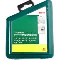 Набор сверл по металлу Bosch 1.5-6.5мм 13шт (436) Набор сверл по металлу Bosch 1.5-6.5мм 13шт (436)