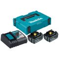 Набор Makita PSK MKP1RT182 BL1850B + DC18RC Набор Makita PSK MKP1RT182 BL1850B + DC18RC