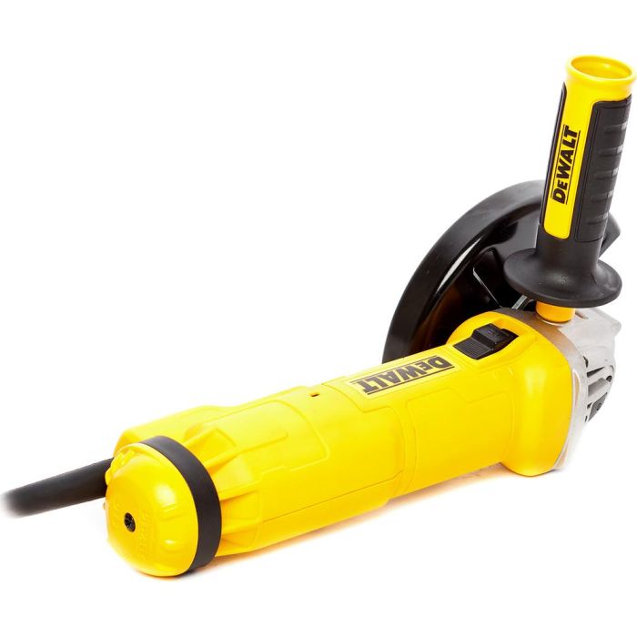 Машина шлифовальная угловая DeWalt DWE4238