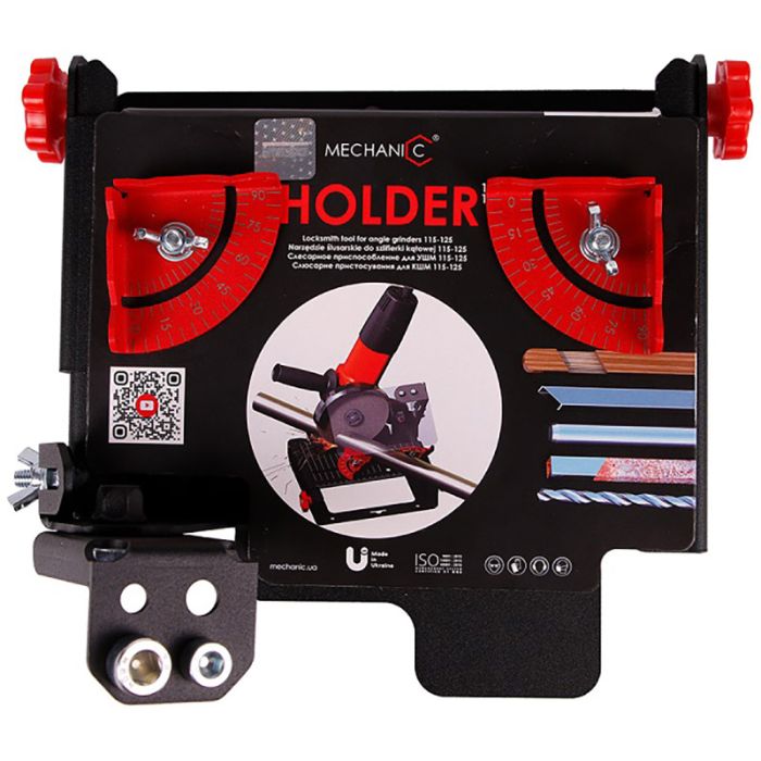 Приспособление слесарное HOLDER 115-125