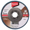 Круг лепестковый торцевой Makita 125x22,22мм P60 (D-63797) Круг лепестковый торцевой Makita 125x22,22мм P60 (D-63797)