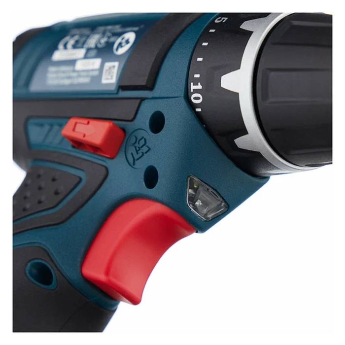Аккумуляторная дрель-шуруповерт Bosch GSR 12V-15