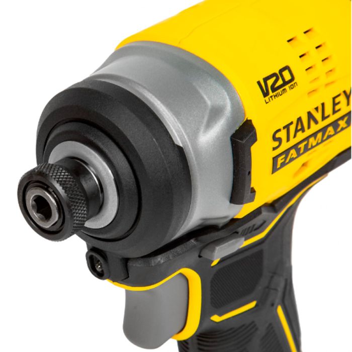 Аккумуляторная дрель-шуруповерт STANLEY SFMCF810D2K ударная