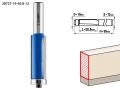 ЗУБР 19 x 50.8 мм, хвостовик 12 мм, фреза кромочная с нижним подшипником, Профессионал (28727-19-50.8-12) ЗУБР 19 x 50.8 мм, хвостовик 12 мм, фреза кромочная с нижним подшипником, Профессионал (28727-19-50.8-12)