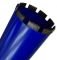 Коронка алмазная KEOS PRO Lazer 1 1/4" 102/450 (Лазерная сварка) (DCL102.450)