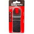 Полотно пильное для МФИ REDVERG погружное 50х32мм шаг зуба 1.4мм (820631) Полотно пильное для МФИ REDVERG погружное 50х32мм шаг зуба 1.4мм (820631)