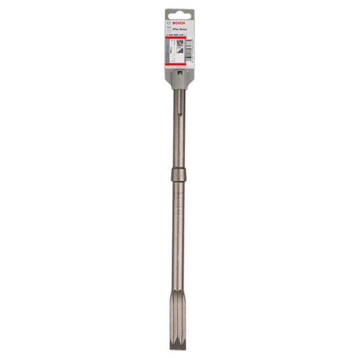 Зубило SDS-max Bosch 25х400мм (124)