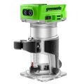 Аккумуляторный фрезер Greenworks G24RO (без акк, без з/у) Аккумуляторный фрезер Greenworks G24RO (без акк, без з/у)