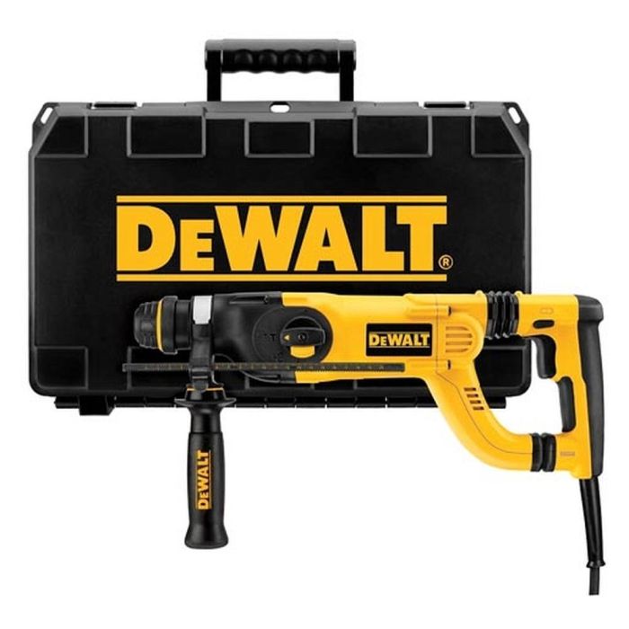 Перфоратор DeWalt D25223K