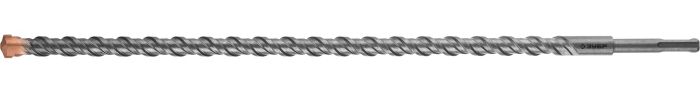 ЗУБР 22 x 460 мм, SDS-plus бур, Профессионал (29314-460-22)