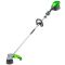 Аккумуляторный триммер Greenworks GD82LT5 (без акк, без з/у)