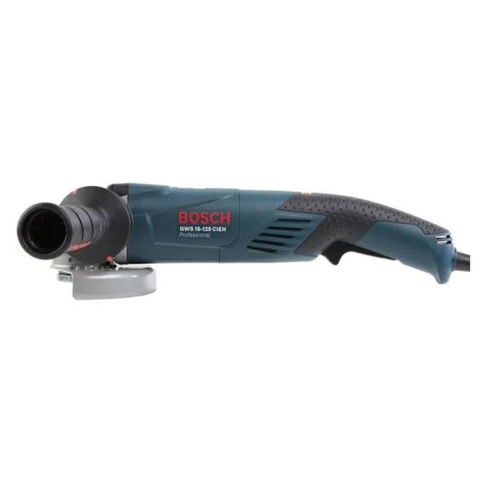 Машина шлифовальная угловая Bosch GWS15-125CIEH