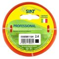 Леска для триммера SIAT 2.4мм квадратная 15м (556008) Леска для триммера SIAT 2.4мм квадратная 15м (556008)