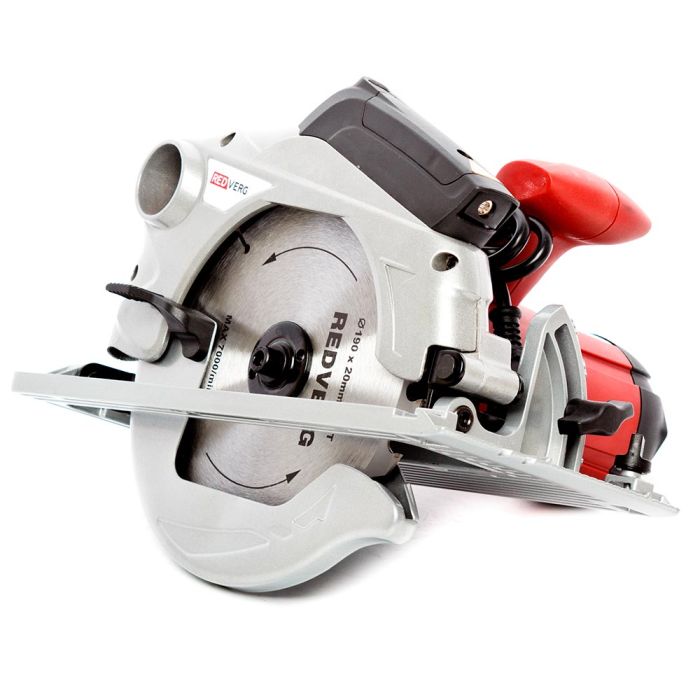 Пила дисковая REDVERG RD-CS150-66L