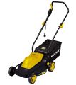Газонокосилка электрическая HUTER ELM-1400T Газонокосилка электрическая HUTER ELM-1400T