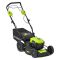 Аккумуляторная газонокосилка Greenworks GD40LM46SP (без акк, без з/у)