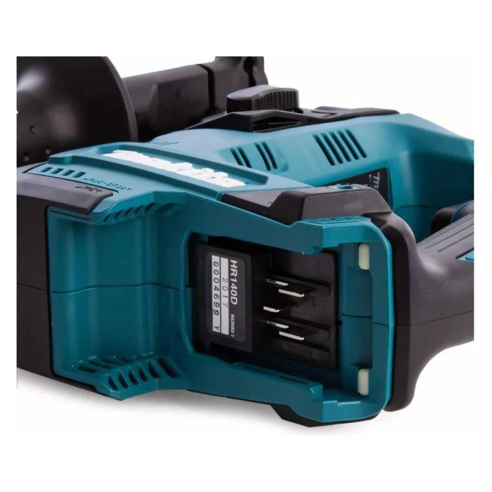 Аккумуляторный перфоратор Makita HR140DWAJ