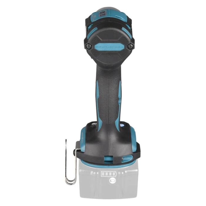 Аккумуляторная дрель-шуруповерт Makita DTD153ZJ ударная (без акк, без з/у)