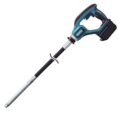 Вибратор глубинный высокочастотный Makita DVR450RFE 1.2м
