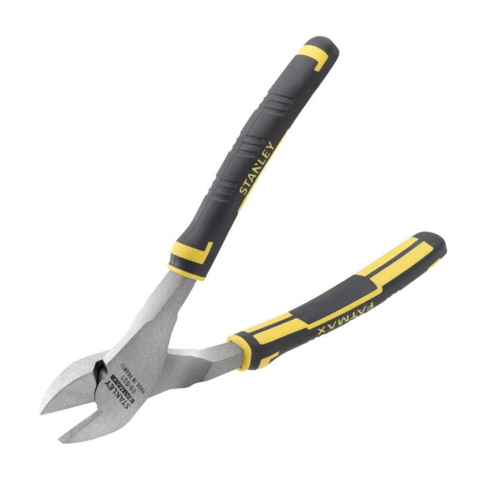 Кусачки диагональные STANLEY FatMax 200мм 0-89-861