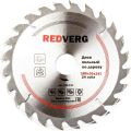 Диск пильный по дереву REDVERG 185х30/20/16мм 24T (800131) Диск пильный по дереву REDVERG 185х30/20/16мм 24T (800131)