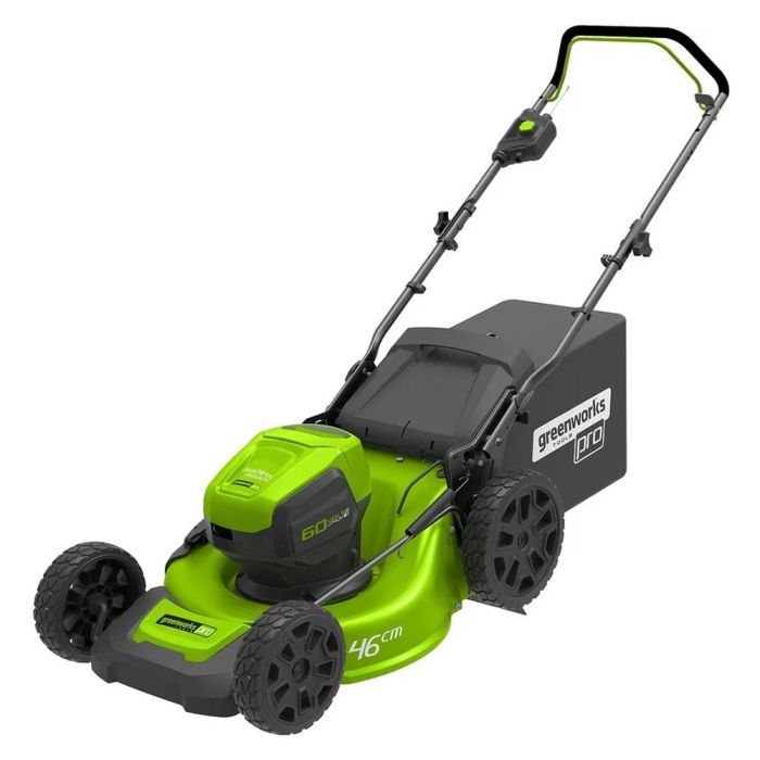 Аккумуляторная газонокосилка Greenworks GD60LM46HP