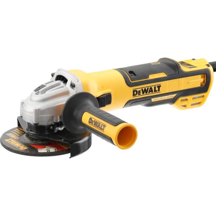 Машина шлифовальная угловая DeWalt DWE4347