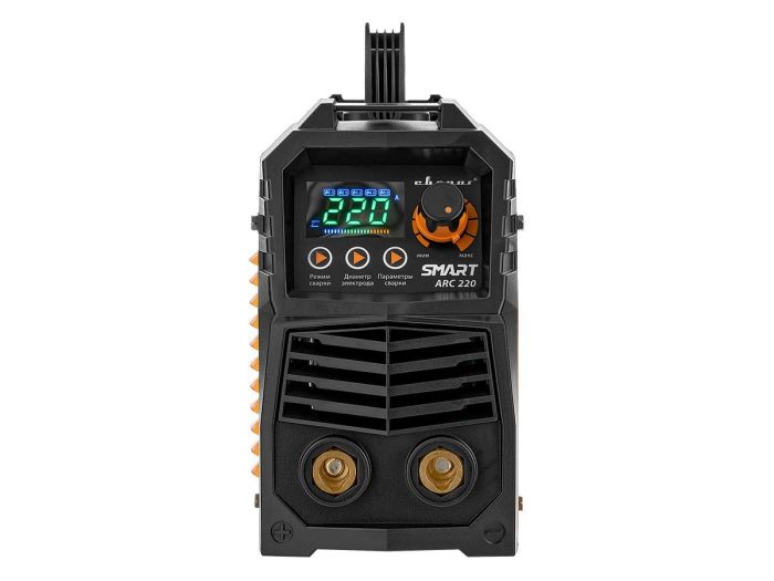 Сварочный инвертор Сварог MMA REAL SMART ARC 220 (Z28403)