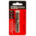 Сверло-метчик REDVERG комбинированный М10х1,5мм (501015) Сверло-метчик REDVERG комбинированный М10х1,5мм (501015)