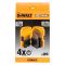 Набор сверл по металлу DeWalt COBALT DT4957 1-13мм 29шт