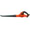 Аккумуляторная воздуходувка Black&Decker GWC1820PST
