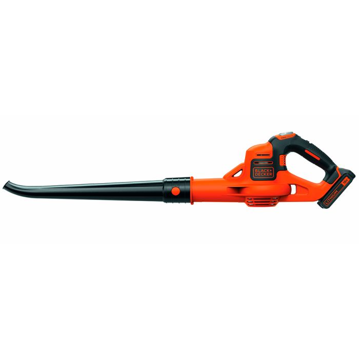 Аккумуляторная воздуходувка Black&Decker GWC1820PST