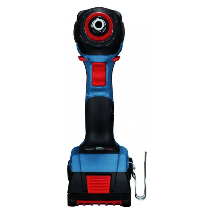 Аккумуляторный гайковерт Bosch GDX 18V-200 C ударный